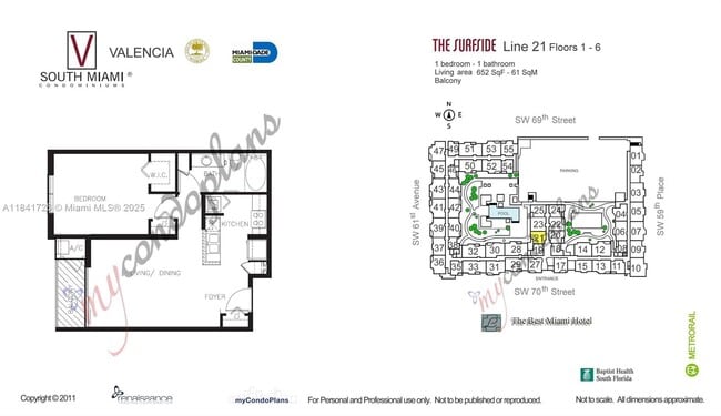 Photo - 6001 SW 70th St Condo Unit 421