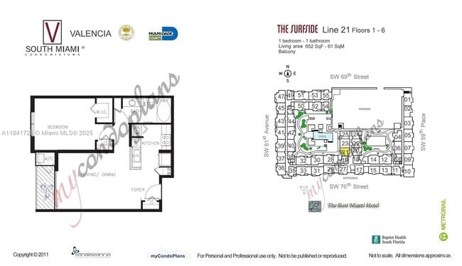Building Photo - 6001 SW 70th St Unit 421 Rental