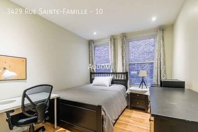 Photo - 3429 Rue Sainte-Famille Unit 10