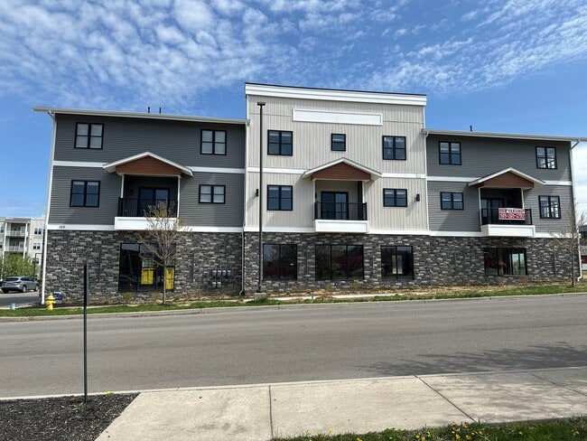 Townhome 2BR 2.5 BA - Gala Apartments
