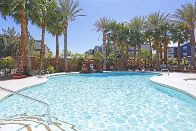 Pool Area - Cabrillo