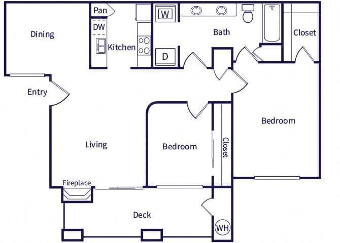 Floor Plan - B2