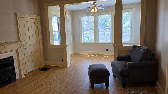 Unit 2 Foyer