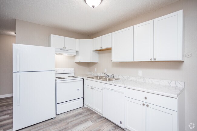 1BR, 1BA - 625 SF - Sycamore Village Apartments