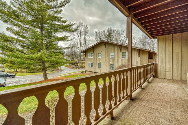 Swiss Chalet Apartments