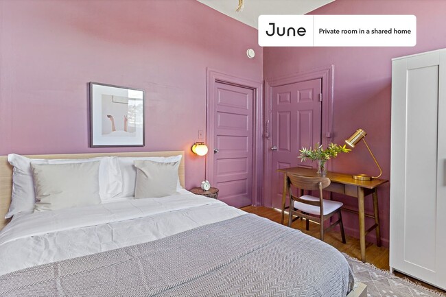 Photo - Room in Shared 4 bed/1.5 bath home Unit D