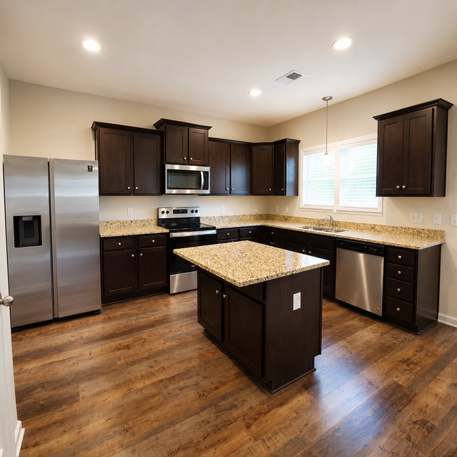 Photo - 4BR Home with Community Pool & Modern Finishes!