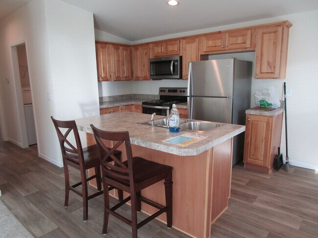 Photo - Brand New Manufactured Home - Water/Sewer/Electricity Provided!