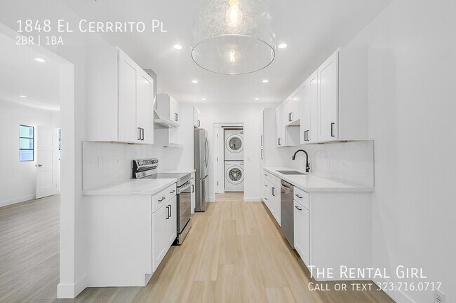 Building Photo - 1848 El Cerrito Pl Rental