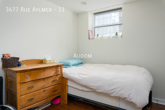 Photo - 3477 Rue Aylmer Unit 11