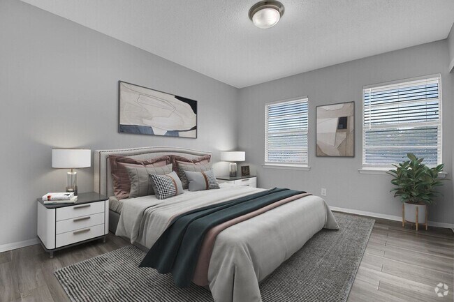 Building Photo - The Retreat at 5700 Rental