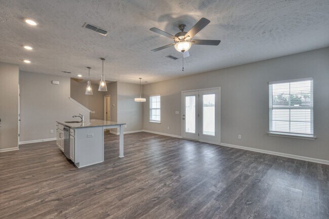 Photo - Brand New Luxury Townhome! 3 BR, 2.5 BA, 2 Car Garage, Pool, Dog Park, and More!