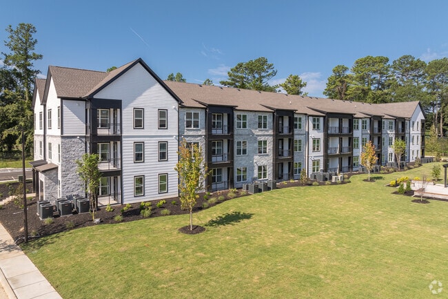 MAIN BUILDING - Madison Trails