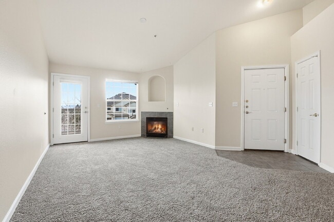 Photo - $1,840.95, 2-bed, 2-bath condo in a gated community with a washer/dryer. Unit #303