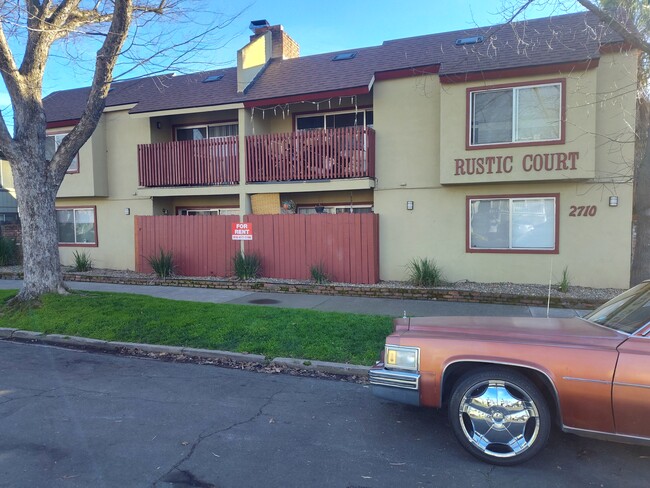 Rustic Court Apartments