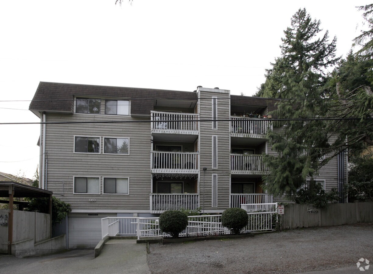 Parkside Apartments - Parkside Apartments
