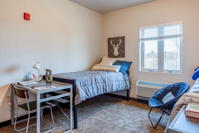 Model Unit | Timberwolf Suites