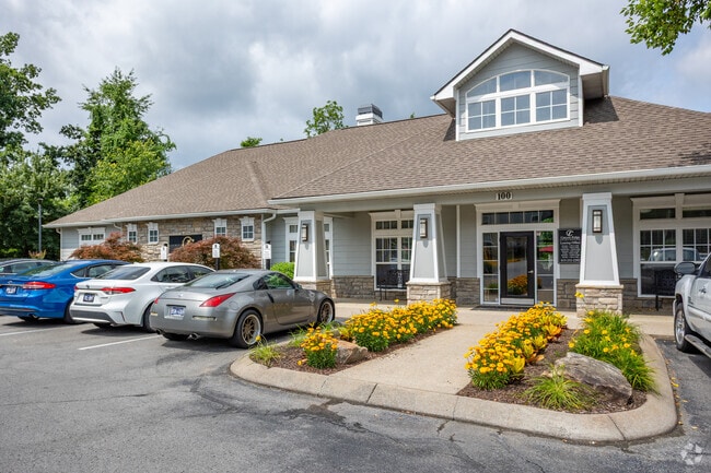 Leasing Office