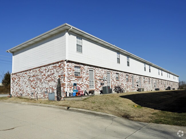 Riverside Townhomes - Riverside Townhomes
