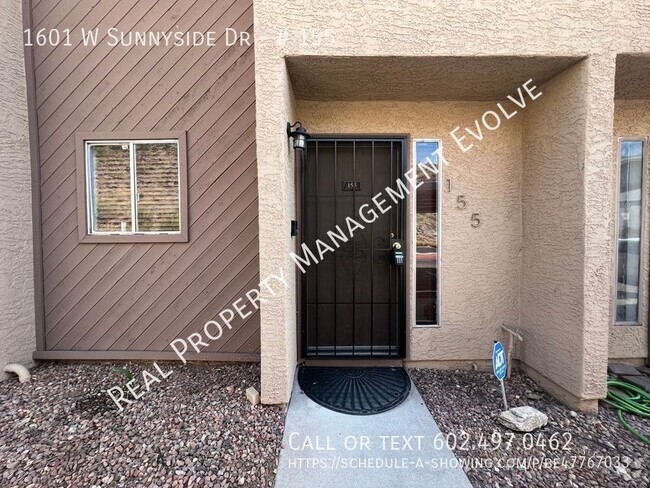 Building Photo - Cozy Phoenix Condo *MOVE-IN SPECIAL: 2 WEE... Unit # 155