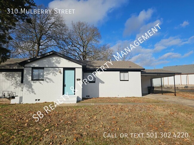 Updated 2 Bedroom Duplex in Jacksonville, AR! - Updated 2 Bedroom Duplex in Jacksonville, AR! House