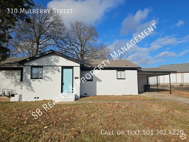 Building Photo - Updated 2 Bedroom Duplex in Jacksonville, AR! Rental