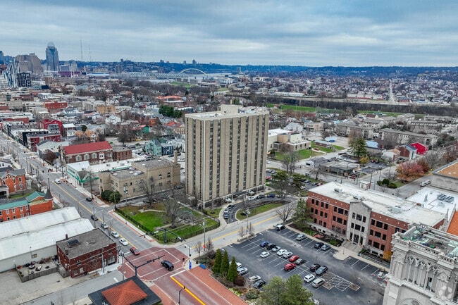 Community Context - The Golden Tower