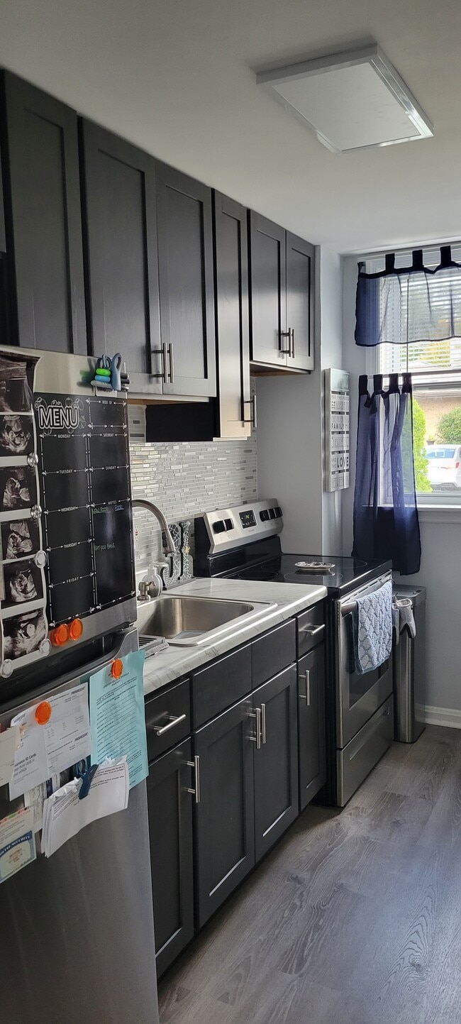 Pitman Gardens Apartments