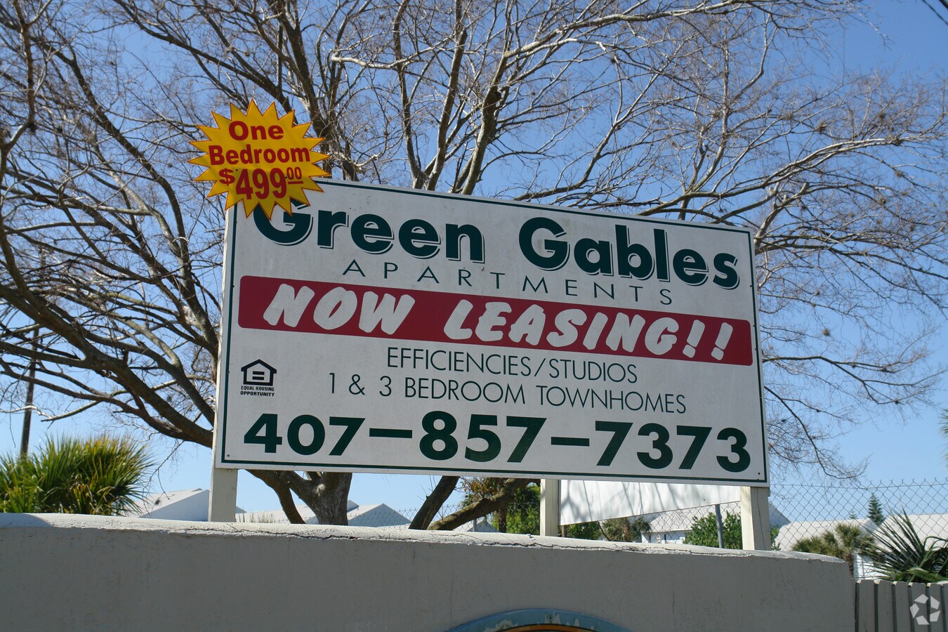 Photo - Green Gables Apartments