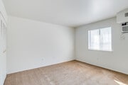 2BR, 1BA - 768SF - Bedroom