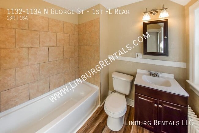 Photo - 1132-1134 N George St-1st FL Rear Unit 1st FL Rear