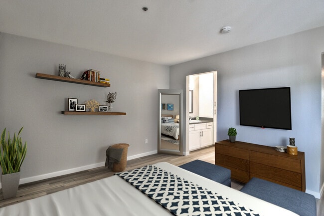 Larkspur apartments — community photo