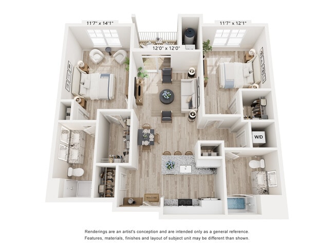 Stonington Village Apartments