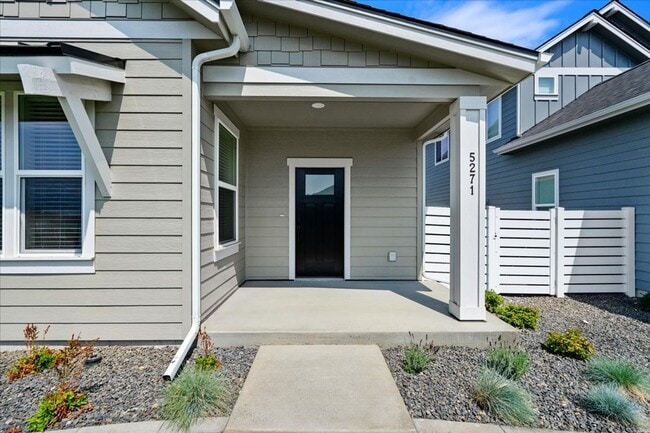 Photo - Brand New, Stylish 4-Bedroom Home with Vaulted Ceilings and Private Patio