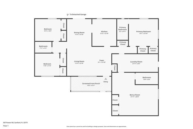 Photo - 507 Power Rd