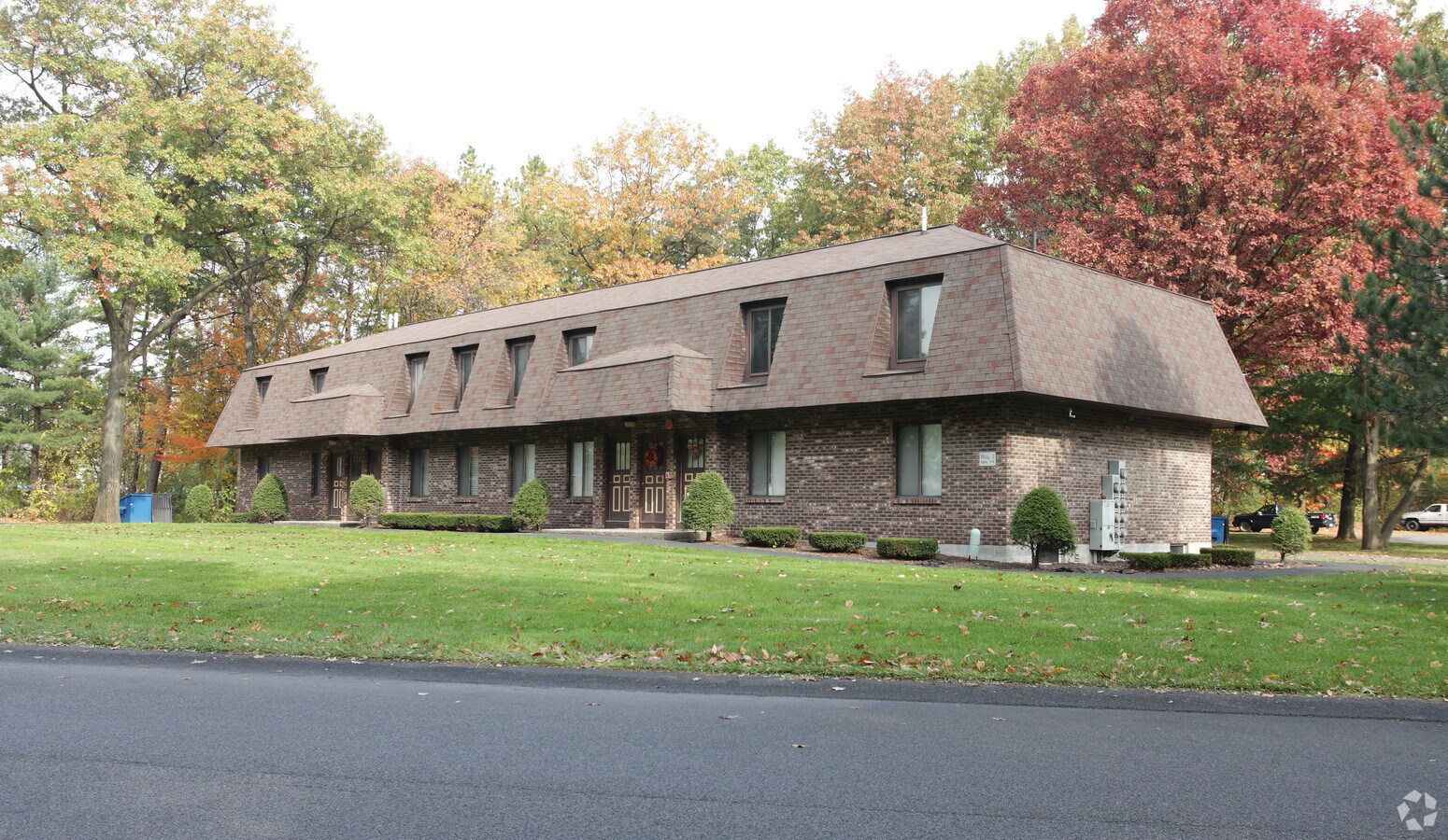1 - 8 Lent Ct - Lent Court Apartments