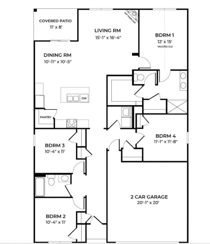 Photo - 1816 20th St SW