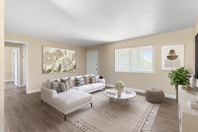 Park View Apartments- Riverside, CA
