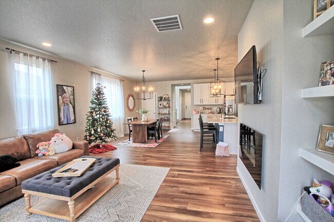 Photo - 3 bed 2.5 bath Parker home built in 2020