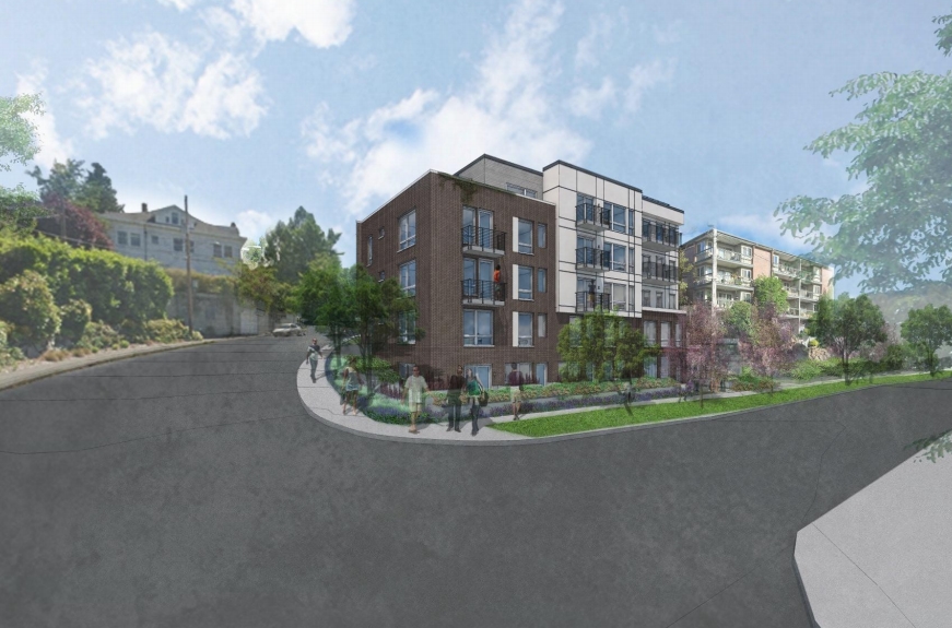 750 on the Hill - 750 on the Hill Apartments