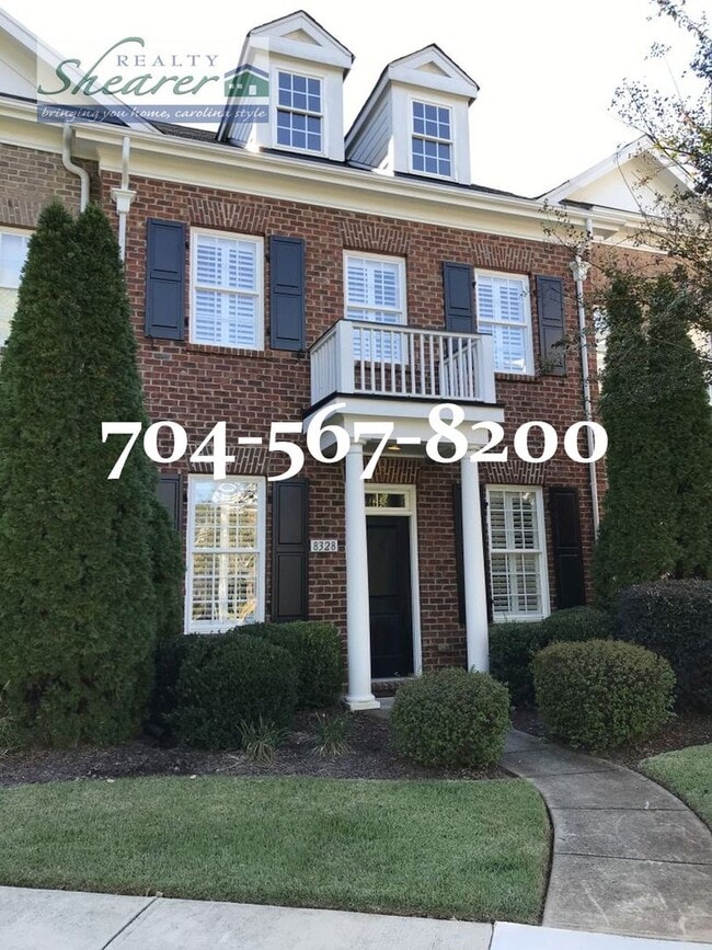 Great 2 story townhome in Ballantyne - Great 2 story townhome in Ballantyne