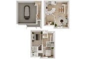 B5R Floorplan Image