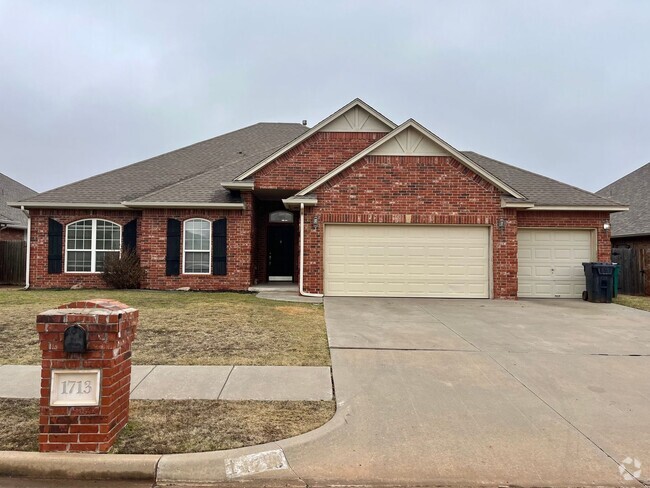 Building Photo - Gorgeous 3 Bed 2 Bath With Office in Edmond Rental