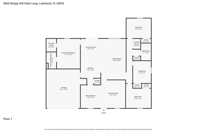 Photo - 3830 Sleepy Hill Oaks Loop