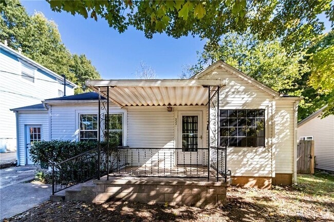 Building Photo - 322 S Duncan Ave Rental