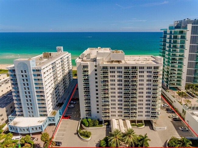 Building Photo - 6917 Collins Ave Unit L102 Rental