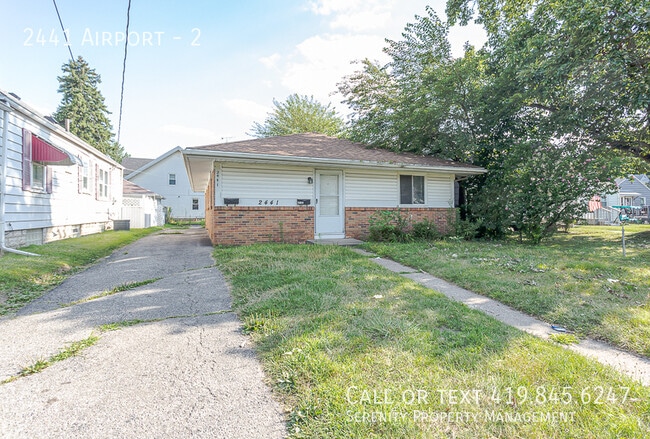 Building Photo - 2441 Airport-2 Unit 2