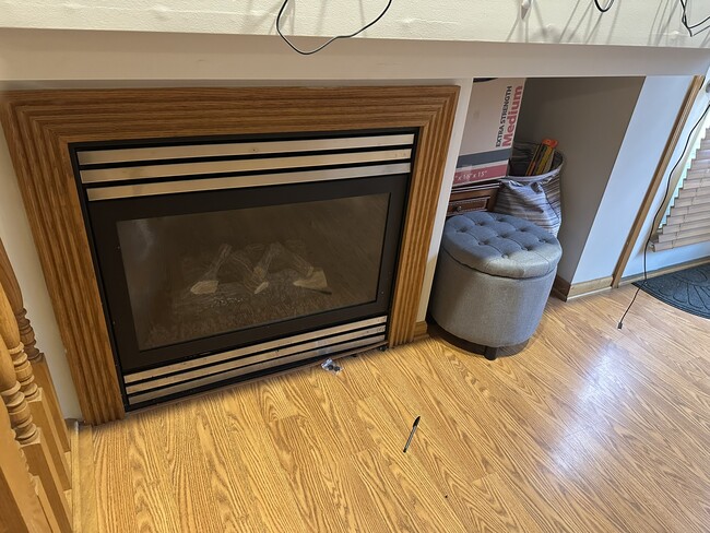 Fire Place - 7417 Thomas Dr Unit 7417 Thomas Drive