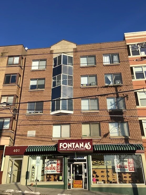 Photo - 401 Eddy Street Apartments