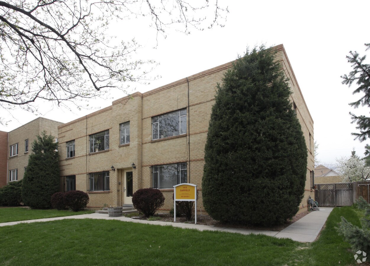Photo - 1415 Garfield St
